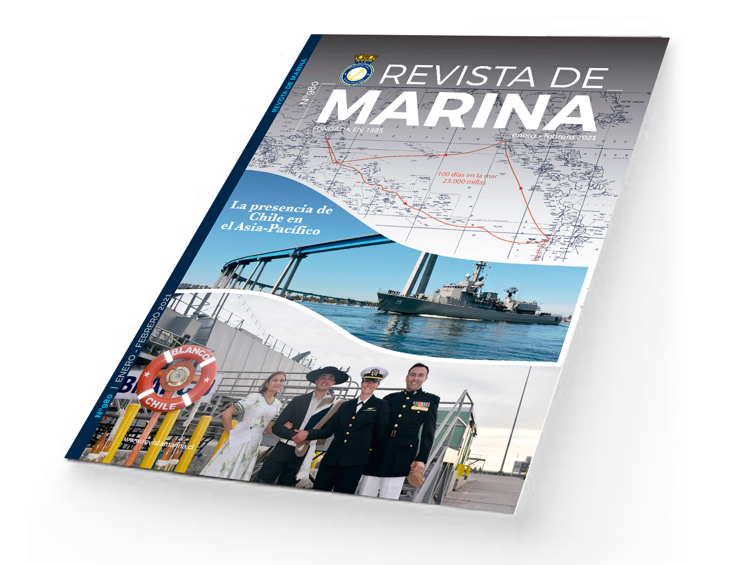 Acerca De La Revista De Marina Revista De Marina