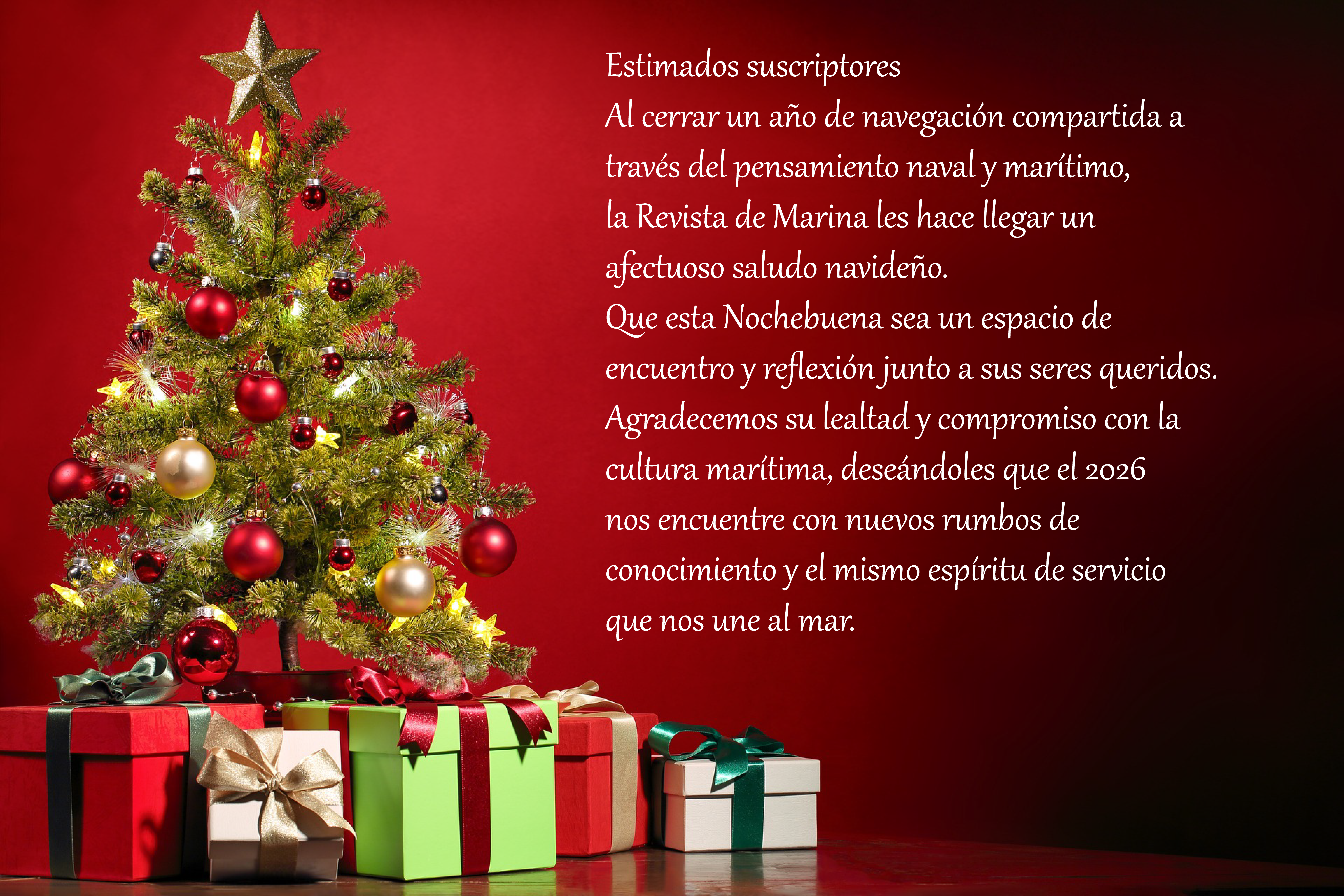 Feliz Navidad