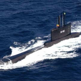 Cuarenta y cinco años del arma submarina ecuatoriana