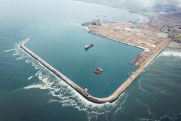 Puerto Chancay y la nueva ruta de la seda