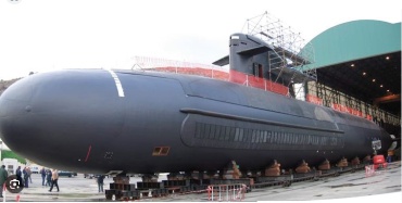 Industria de submarinos convencionales