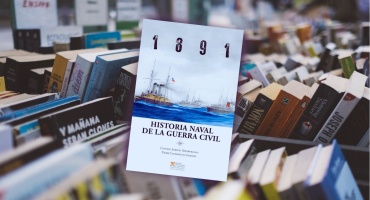 Presentación: 1891 Historia naval de la guerra civil