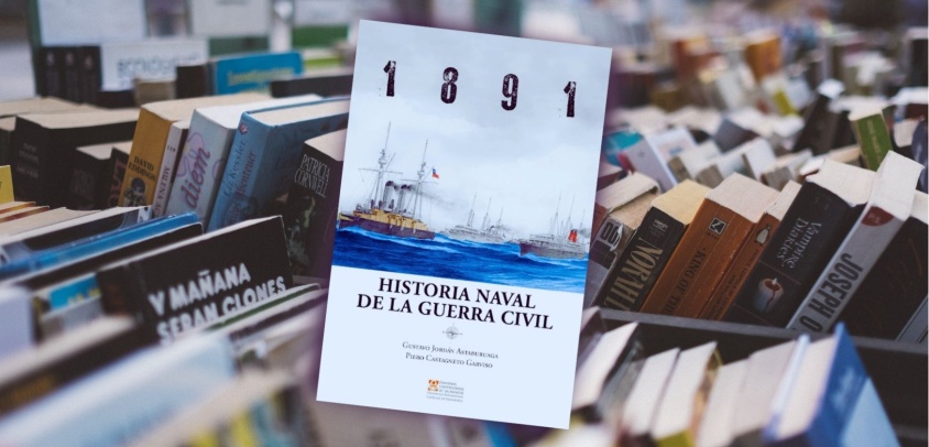 Presentación: 1891 Historia naval de la guerra civil