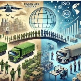 Homologación conceptual logística, un impulso hacia el sostenimiento 5.0
