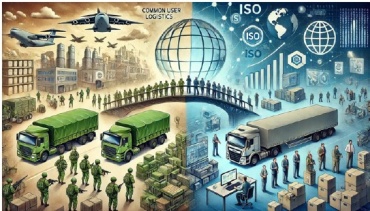 Homologación conceptual logística, un impulso hacia el sostenimiento 5.0