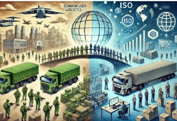 Homologación conceptual logística, un impulso hacia el sostenimiento 5.0