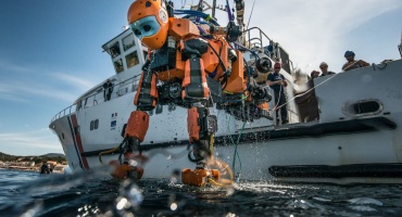 La robótica en los sistemas navales, actualidad y desafíos