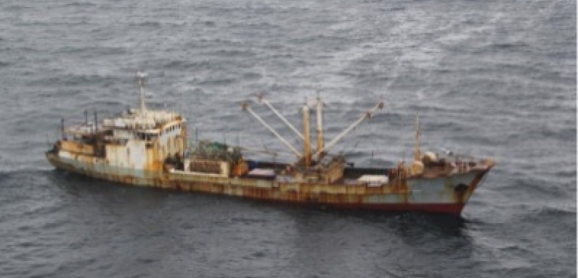 Illegal, unreported, and unregulated (IUU) fishing: A threat to sustainable development