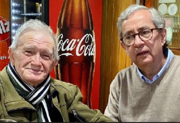 Amador Barrientos, hijo de Osorno y héroe de la patria