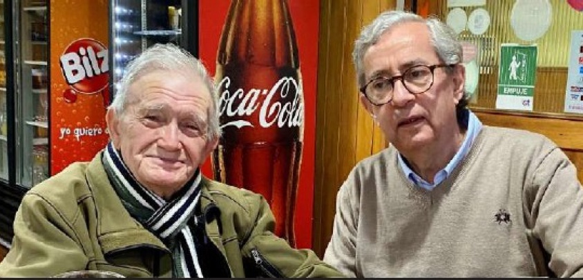 Amador Barrientos, hijo de Osorno y héroe de la patria