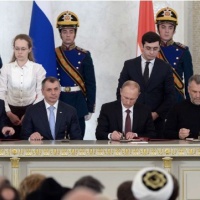 La estrategia indirecta de Beaufre en la anexión de Crimea