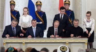 La estrategia indirecta de Beaufre en la anexión de Crimea