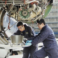 Investigación de operaciones en la programación de mantenimiento de aeronaves
