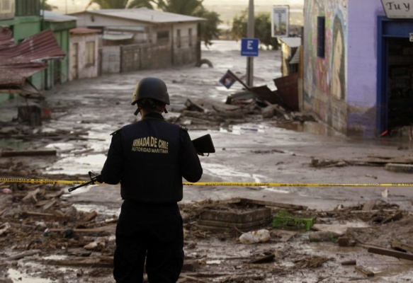 A un año de la tragedia en Atacama