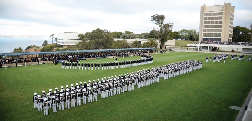 Escuela Naval: 200 Años Formando Oficiales de Marina