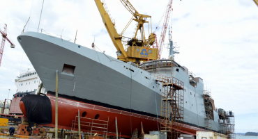 Una nueva aproximación hacia la construcción de buques en Chile (I+D+i)