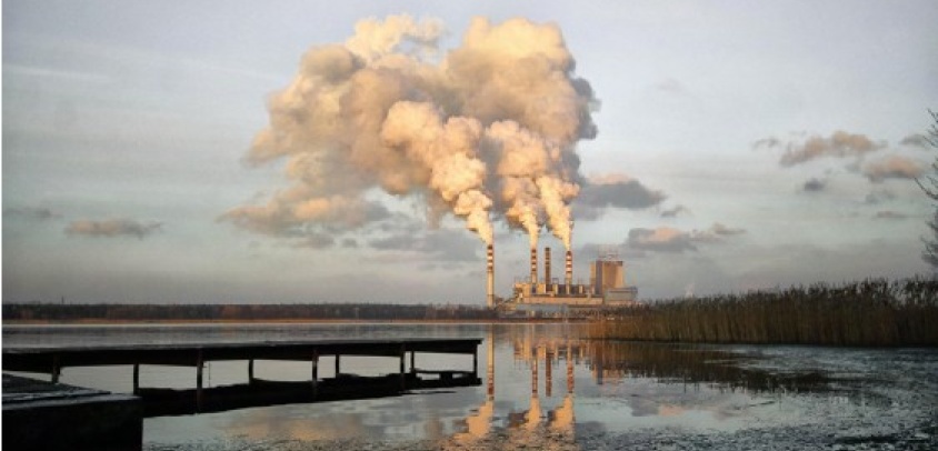 Contaminación de hidrocarburos en ambiente acuáticos