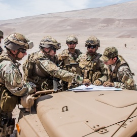 La prospectiva para la toma de decisiones