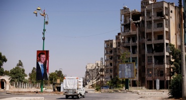 Cuatro años de guerra civil en Siria: no hay tregua a la vista
