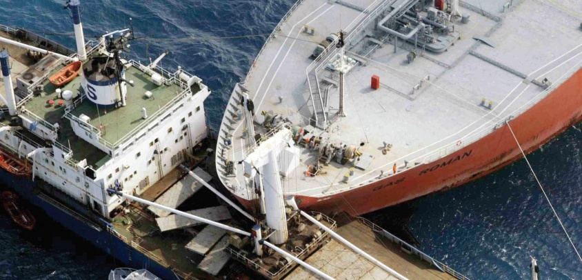 Operaciones con Buques no Tripulados, ¿Fin de los Accidentes en el Mar?