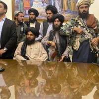 Afghanistan. What's next? The geopolitics of the Taliban