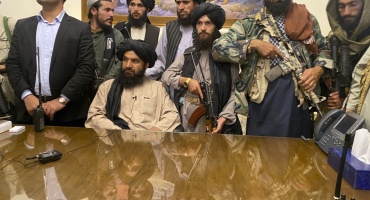 Afganistán ¿Qué sigue? La geopolítica del Talibán