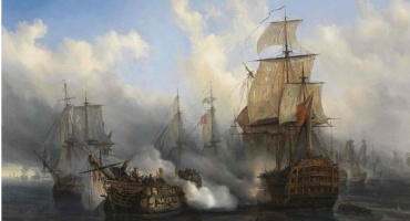 Mastering the art of leadership: Lord Nelson