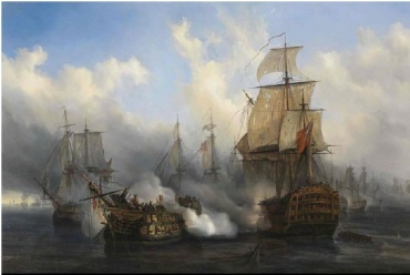 Mastering the art of leadership: Lord Nelson
