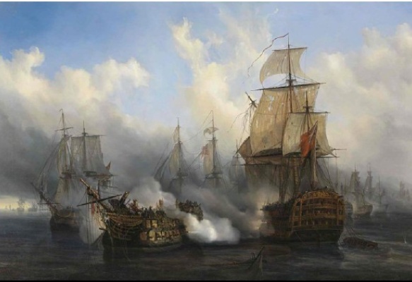 Mastering the art of leadership: Lord Nelson