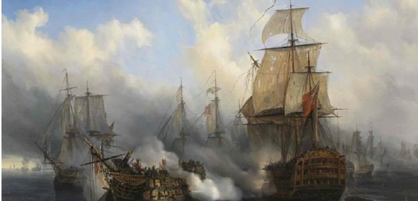 Mastering the art of leadership: Lord Nelson