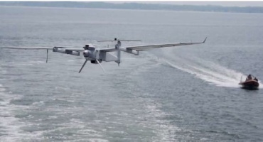 UAV VTOL: Nueva tecnología para la Armada de Chile