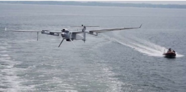 UAV VTOL: Nueva tecnología para la Armada de Chile