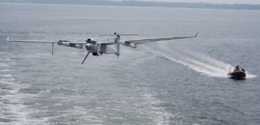 UAV VTOL: Nueva tecnología para la Armada de Chile