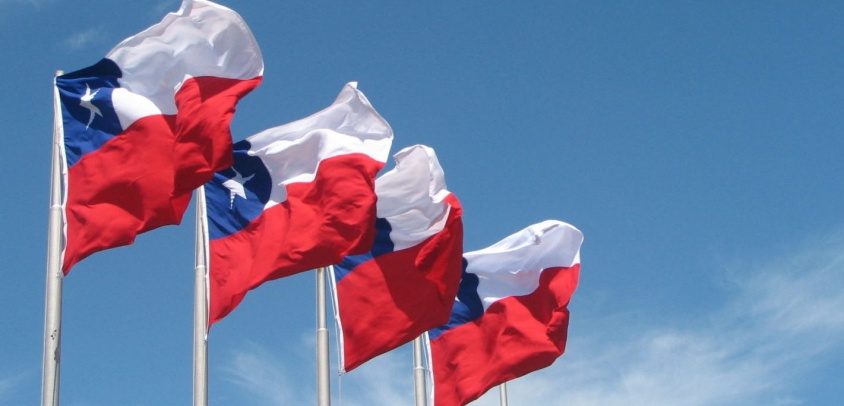 El bicentenario de la bandera chilena en Valparaíso