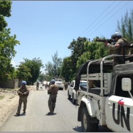 Haití: Un puente demasiado lejos