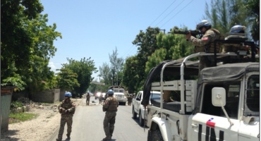 Haití: Un puente demasiado lejos