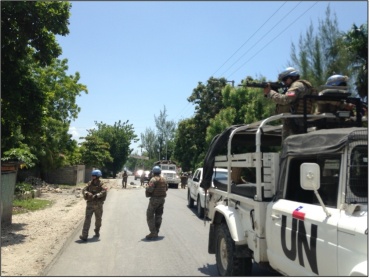 Haití: Un puente demasiado lejos