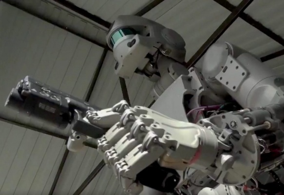 Inteligencia artificial y sistemas de armas autónomos