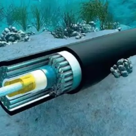 Submarine cables and smart technology