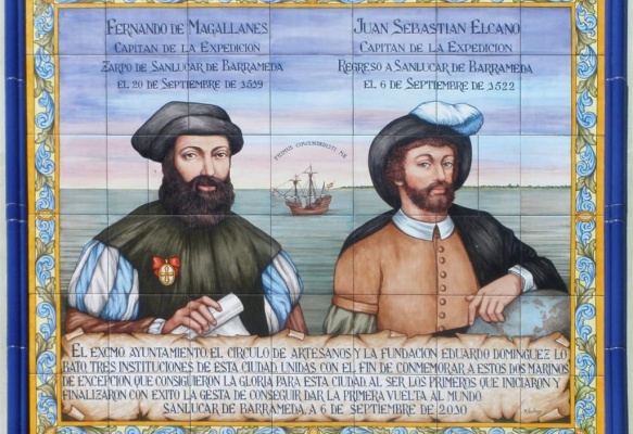 Magallanes – Elcano. La primera circunnavegación al mundo
