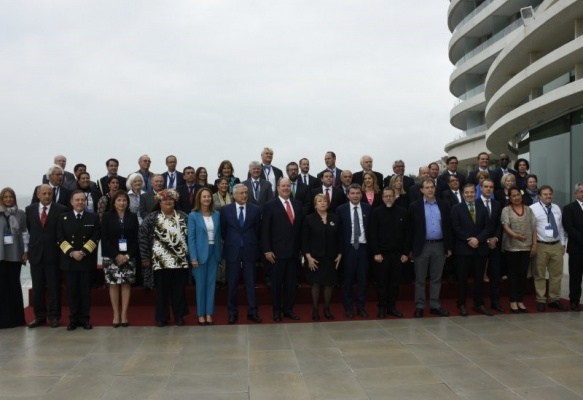 Finalizó Congreso Internacional sobre Áreas Marinas Protegidas IMPAC 4