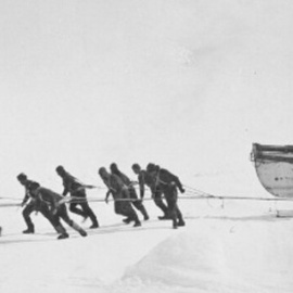 Sir Ernest Shackleton, Lecciones de liderazgo tras un fracaso