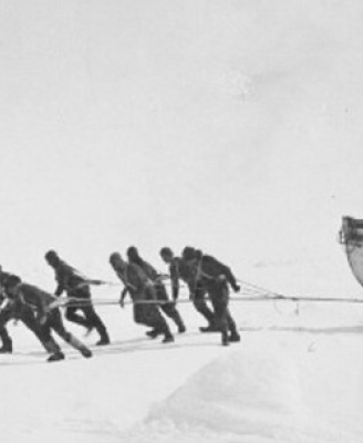 Sir Ernest Shackleton, Lecciones de liderazgo tras un fracaso
