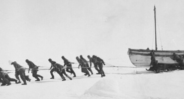 Sir Ernest Shackleton, Lecciones de liderazgo tras un fracaso