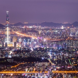 Corea del Sur: El ejemplo más allá del K-Pop