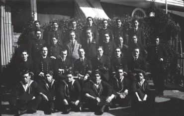 Hace 100 años