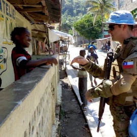 Haití: término de la misión, 13 años de experiencias y lecciones aprendidas