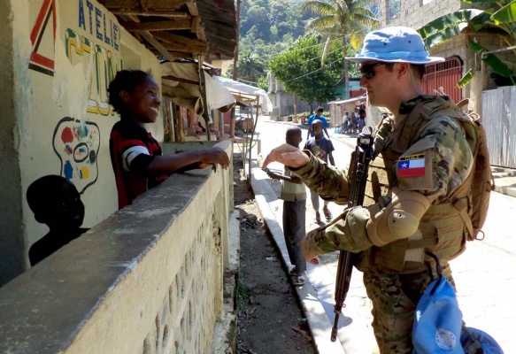 Haití: término de la misión, 13 años de experiencias y lecciones aprendidas