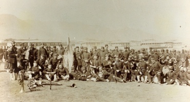 Chilean military medicine in the War of the Pacific: Diseases and epidemics