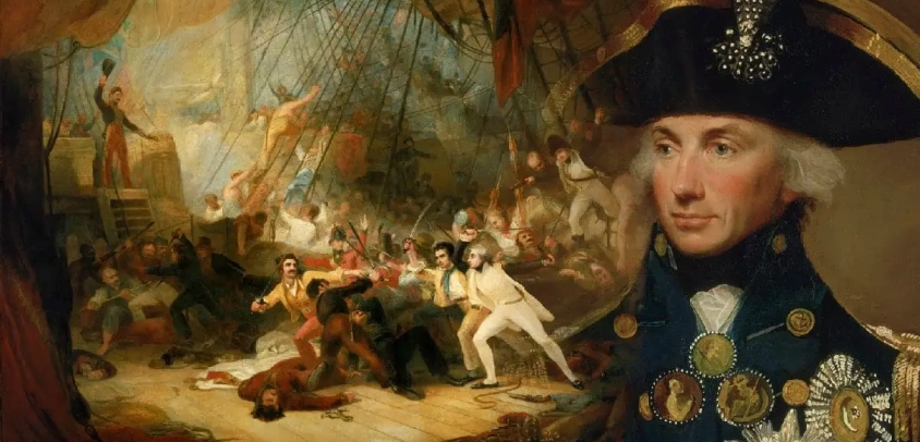 Horatio Nelson: lecciones de liderazgo